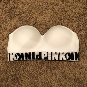 PINK VS bandeau bra
